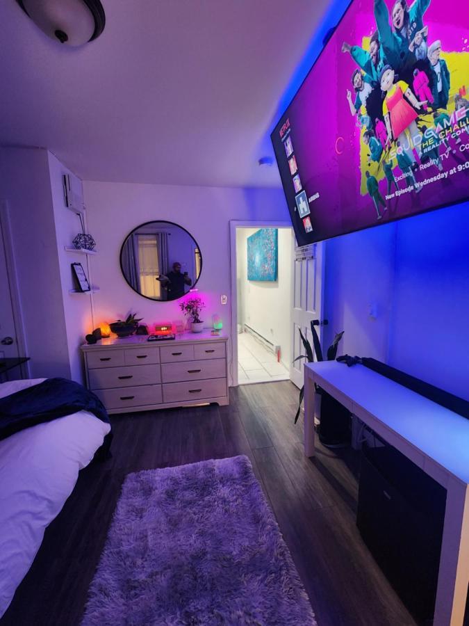 Zen Oasis Room Newark Kültér fotó