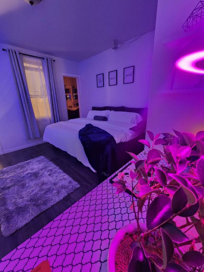 Zen Oasis Room Newark Kültér fotó