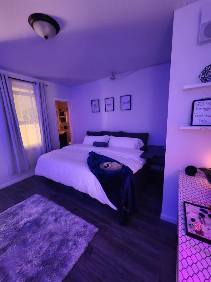 Zen Oasis Room Newark Kültér fotó