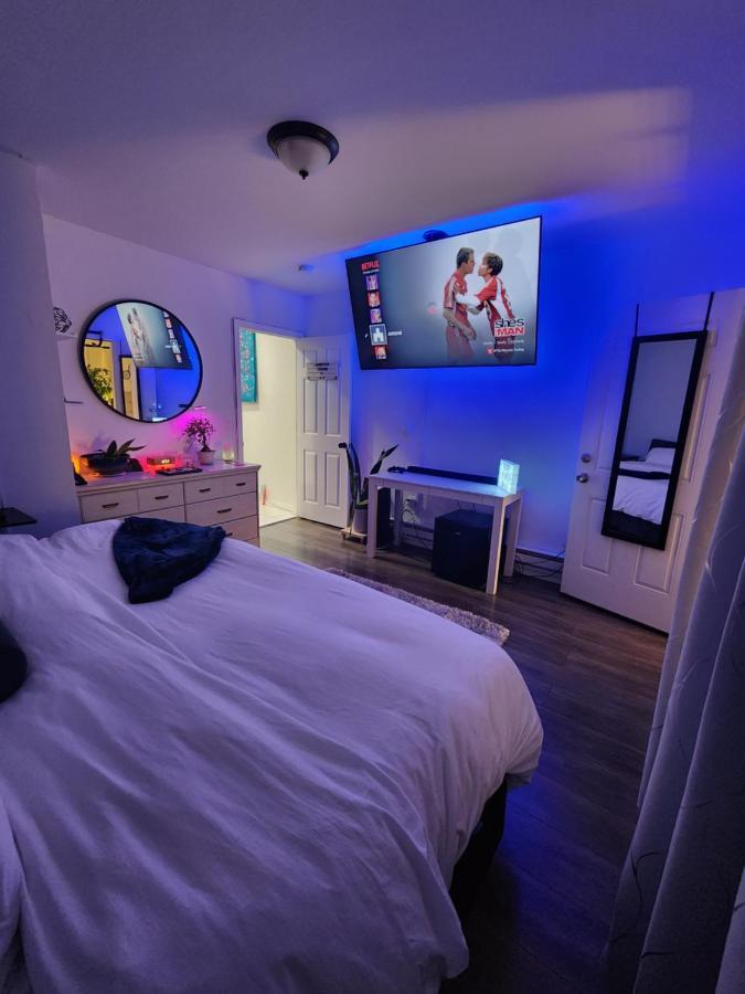 Zen Oasis Room Newark Kültér fotó